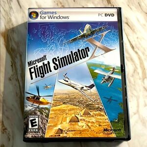 Microsoft Flight Simulator X EXC!